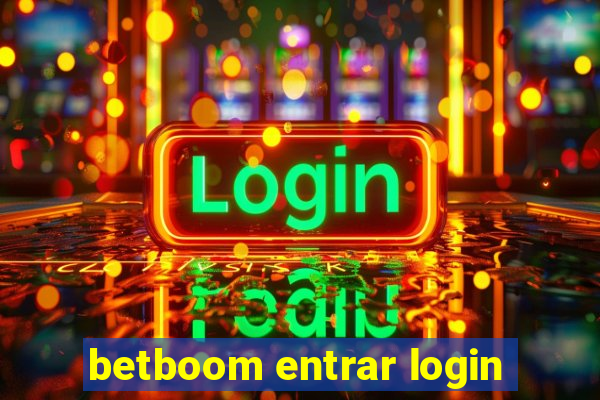 betboom entrar login